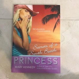Secrets of a South Beach Princess Book
